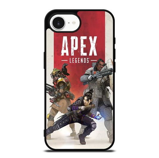 GAME APEX LEGENDS CHARACTER iPhone 16e Case Cover