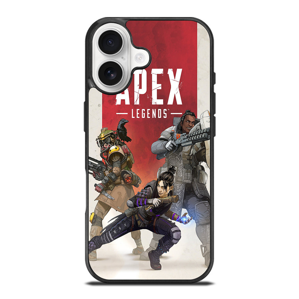 GAME APEX LEGENDS CHARACTER iPhone 17 Case Cover