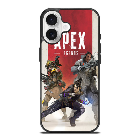 GAME APEX LEGENDS CHARACTER iPhone 17 Case Cover