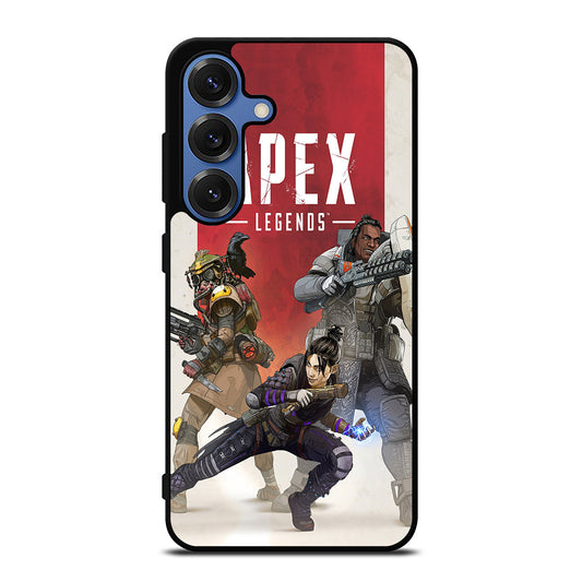 GAME APEX LEGENDS CHARACTER Samsung Galaxy S25 Case Cover