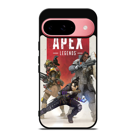 GAME APEX LEGENDS CHARACTER Google Pixel 9 Case Cover