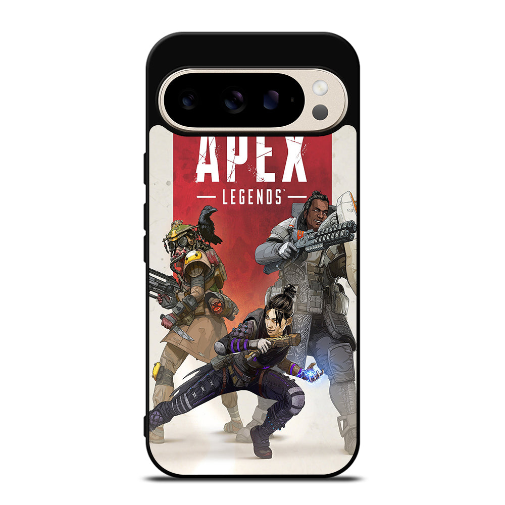 GAME APEX LEGENDS CHARACTER Google Pixel 9 Pro Case Cover