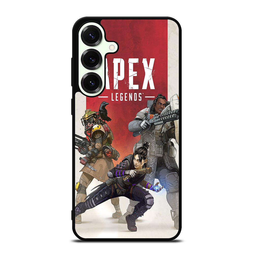 GAME APEX LEGENDS CHARACTER Samsung Galaxy S25 Plus Case Cover