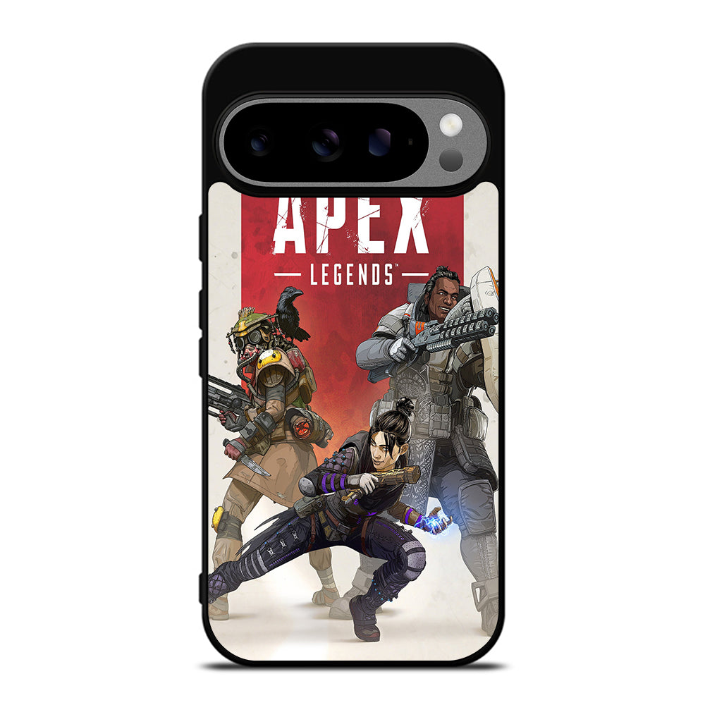 GAME APEX LEGENDS CHARACTER Google Pixel 9 Pro XL Case Cover