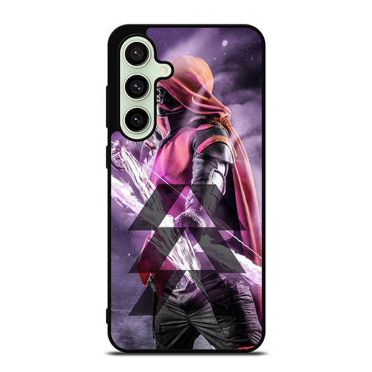 GAME DESTINY HUNTER Samsung Galaxy S24 FE Case Cover