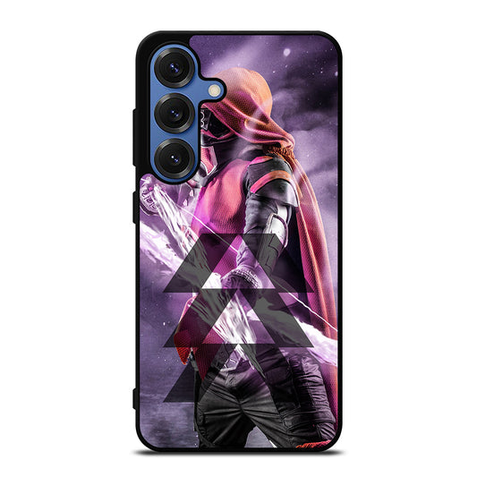 GAME DESTINY HUNTER Samsung Galaxy S25 Case Cover