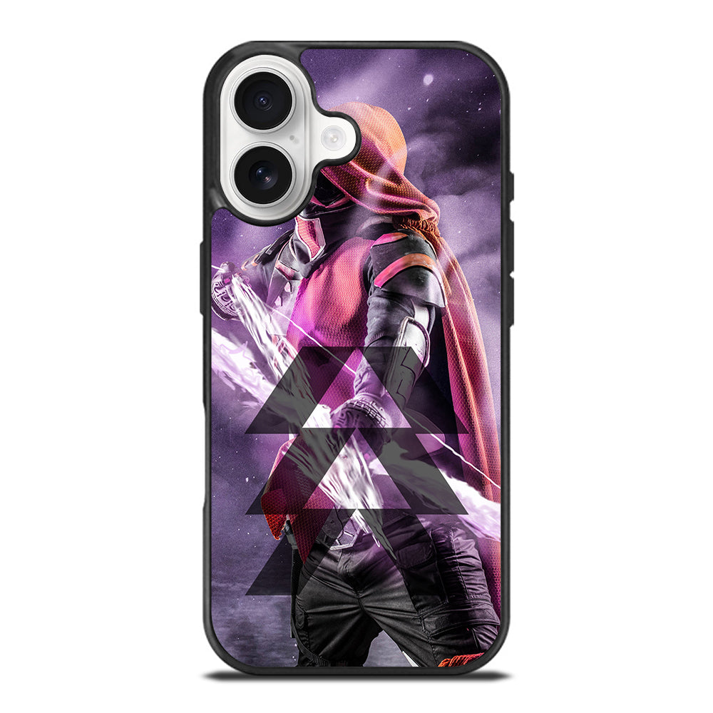GAME DESTINY HUNTER iPhone 17 Case Cover