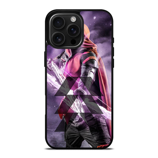 GAME DESTINY HUNTER iPhone 16 Pro Max Case Cover