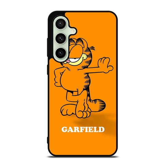 GARFIELD CAT Samsung Galaxy S24 FE Case Cover