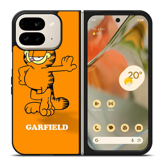 GARFIELD CAT Google Pixel 9 Pro Fold Case Cover