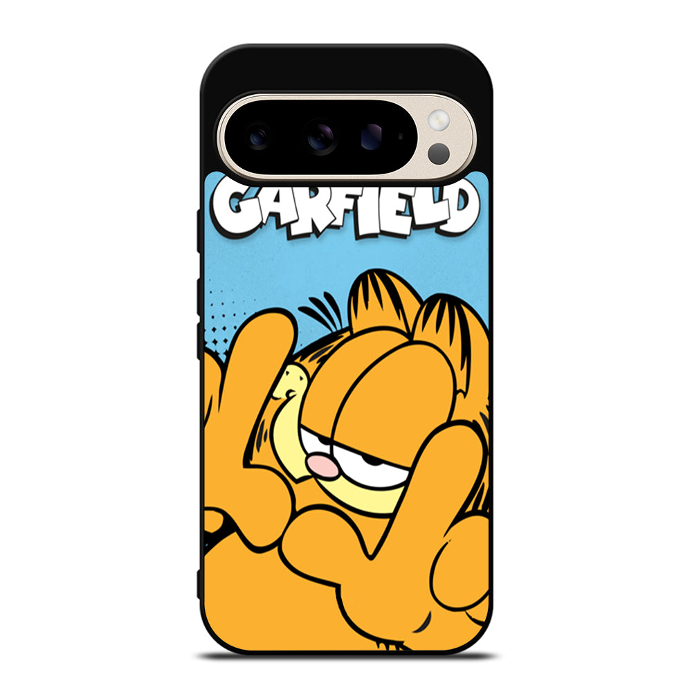 GARFIELD LAZY CAT Google Pixel 9 Pro Case Cover