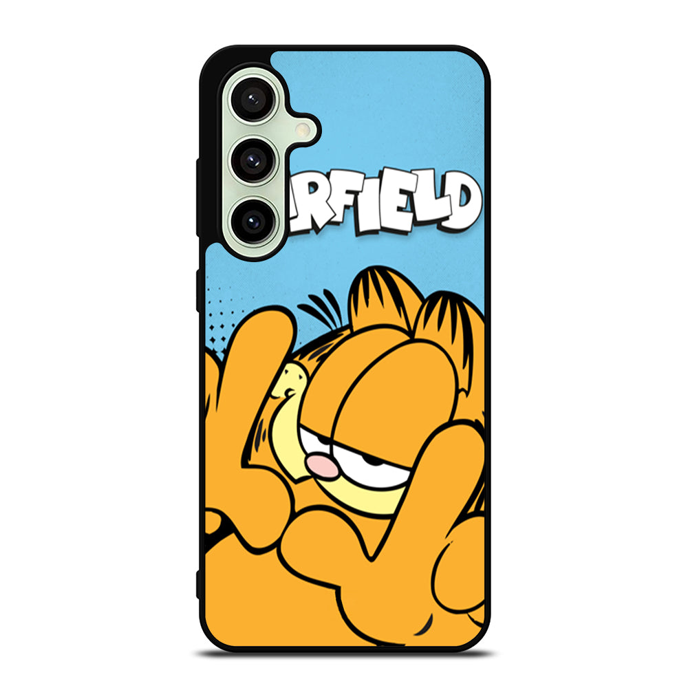 GARFIELD LAZY CAT Samsung Galaxy S24 FE Case Cover