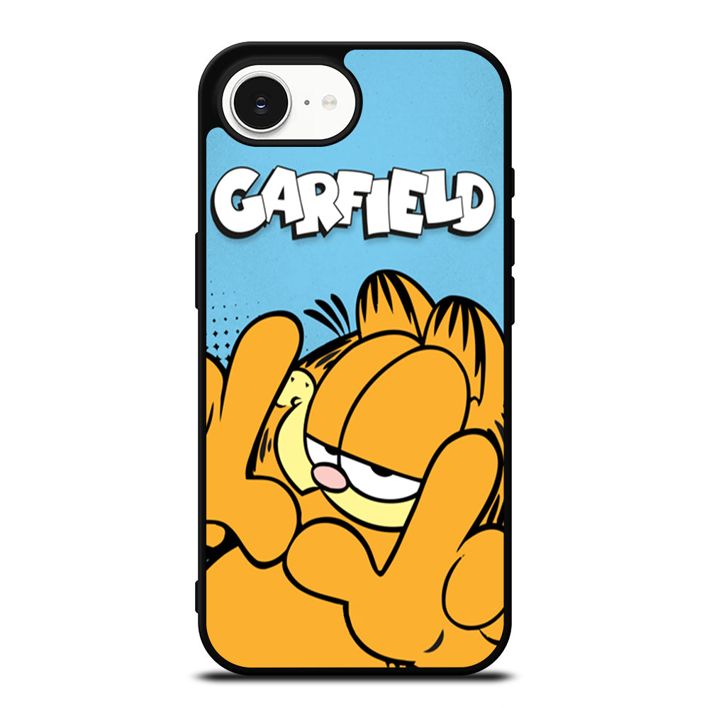 GARFIELD LAZY CAT iPhone 16e Case Cover
