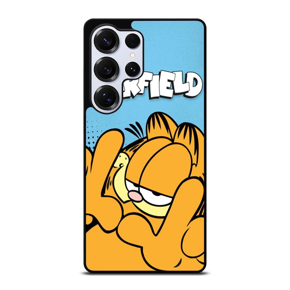GARFIELD LAZY CAT Samsung Galaxy S25 Ultra Case Cover