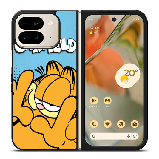 GARFIELD LAZY CAT Google Pixel 9 Pro Fold Case Cover