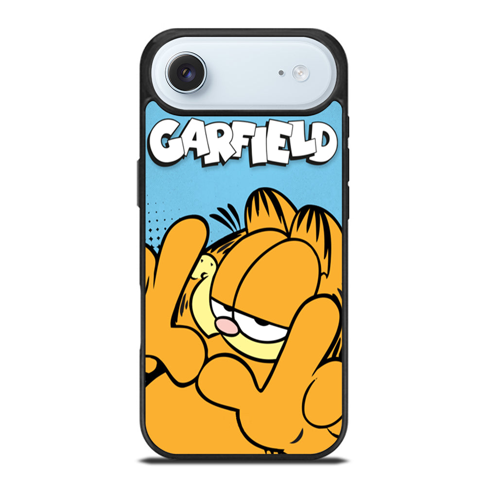 GARFIELD LAZY CAT iPhone Air Case Cover