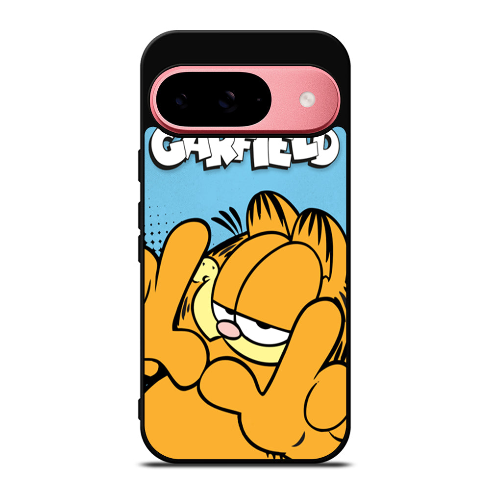 GARFIELD LAZY CAT Google Pixel 9 Case Cover
