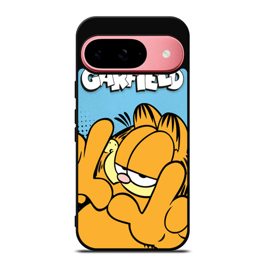 GARFIELD LAZY CAT Google Pixel 9 Case Cover