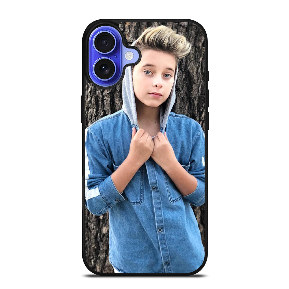 GAVIN MAGNUS COOL iPhone 16 Case Cover