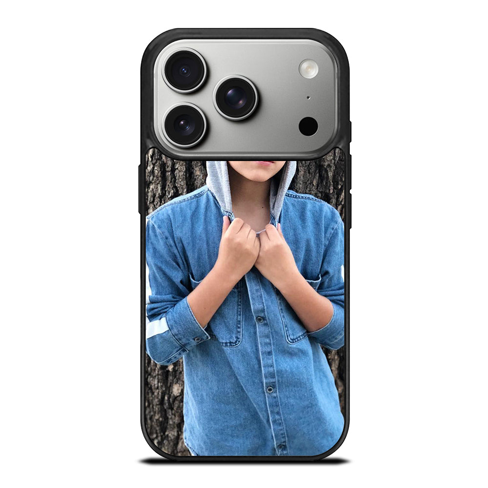 GAVIN MAGNUS COOL iPhone 17 Pro Case Cover