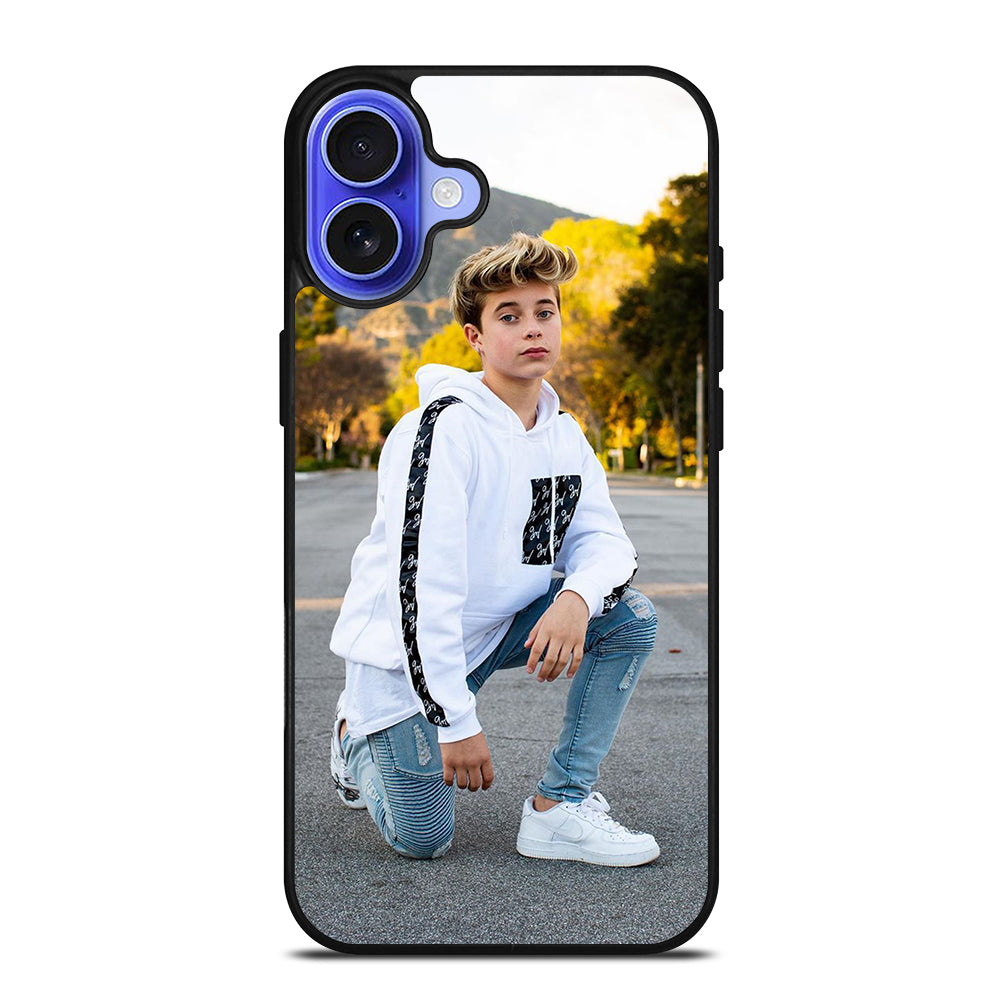 GAVIN MAGNUS COOL POSE iPhone 16 Case Cover