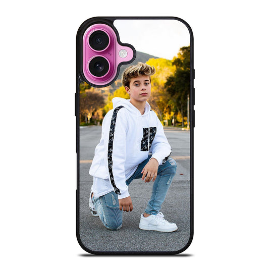 GAVIN MAGNUS COOL POSE iPhone 16 Plus Case Cover