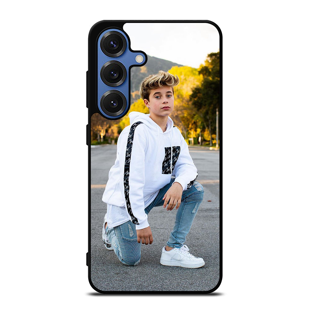 GAVIN MAGNUS COOL POSE Samsung Galaxy S26 Case Cover
