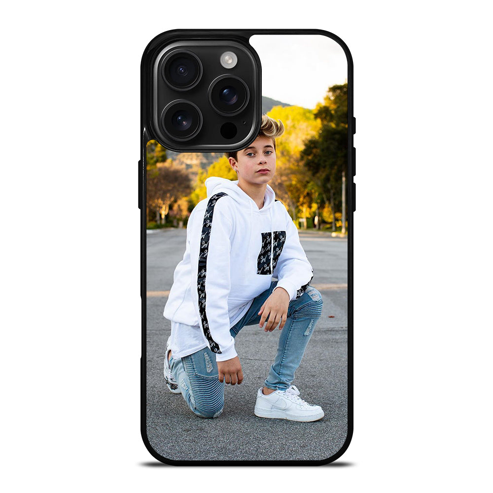 GAVIN MAGNUS COOL POSE iPhone 16 Pro Max Case Cover