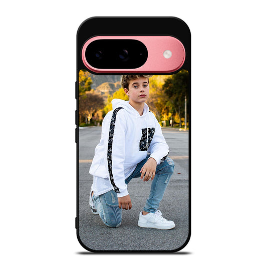 GAVIN MAGNUS COOL POSE Google Pixel 9 Case Cover