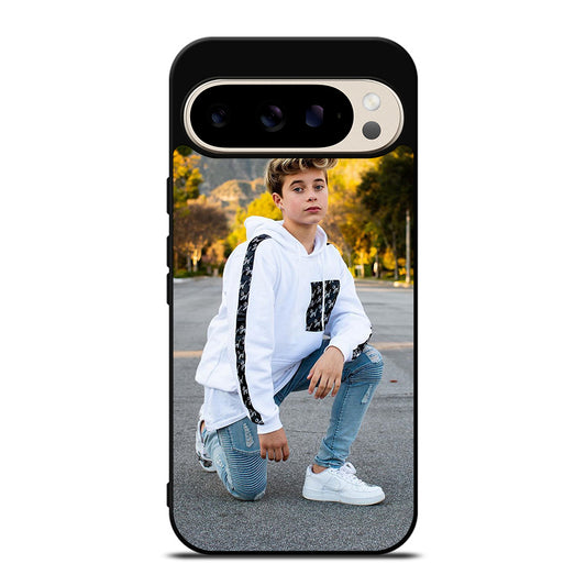 GAVIN MAGNUS COOL POSE Google Pixel 9 Pro Case Cover