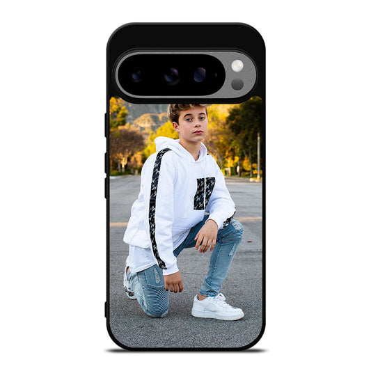 GAVIN MAGNUS COOL POSE Google Pixel 9 Pro XL Case Cover