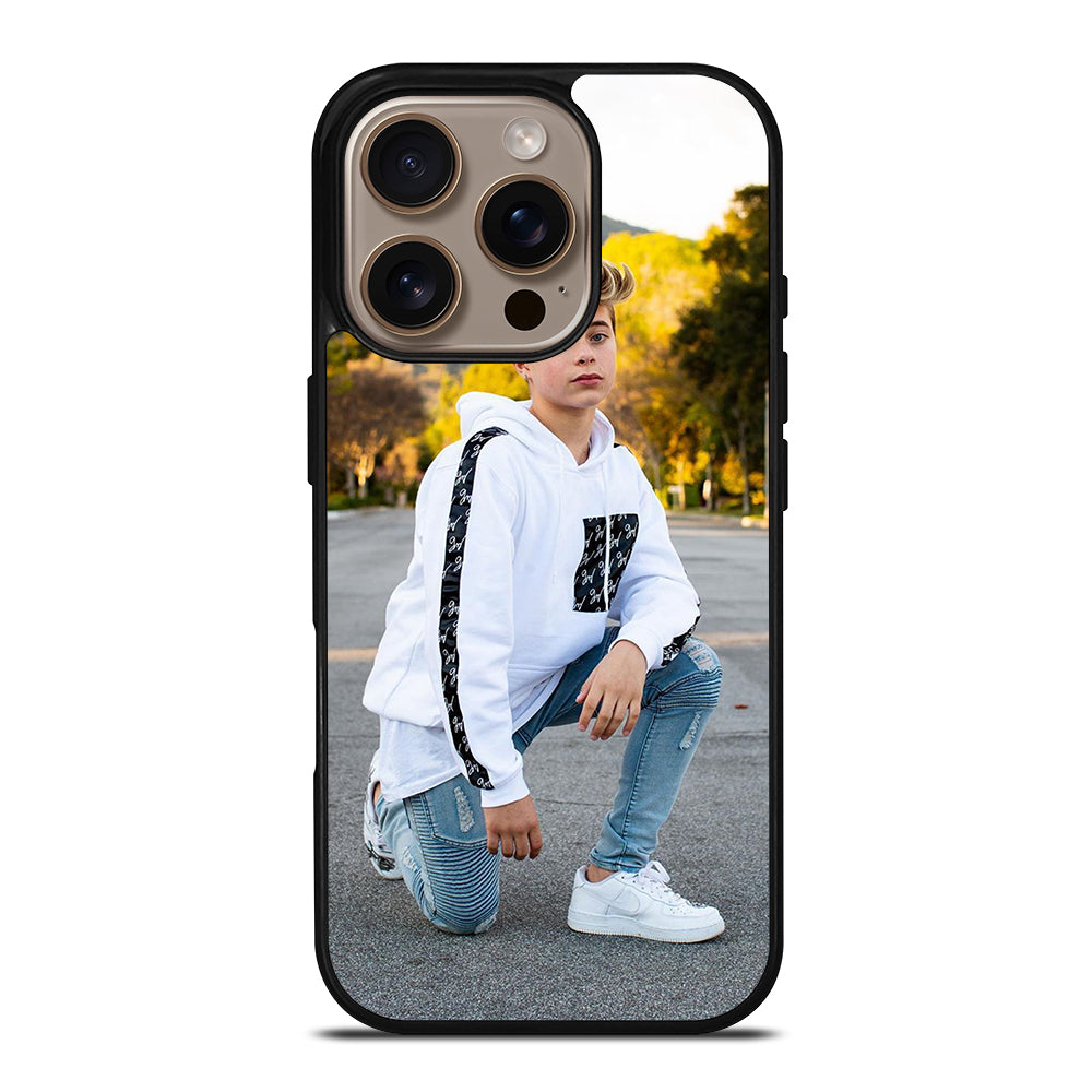 GAVIN MAGNUS COOL POSE iPhone 16 Pro Case Cover