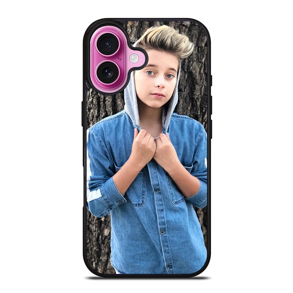 GAVIN MAGNUS COOL iPhone 16 Plus Case Cover