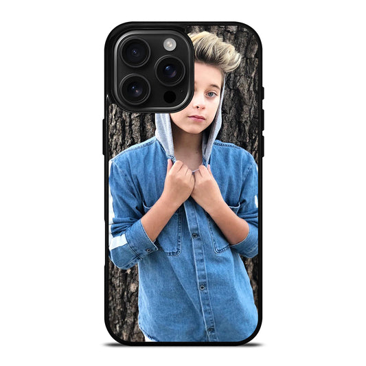 GAVIN MAGNUS COOL iPhone 16 Pro Max Case Cover