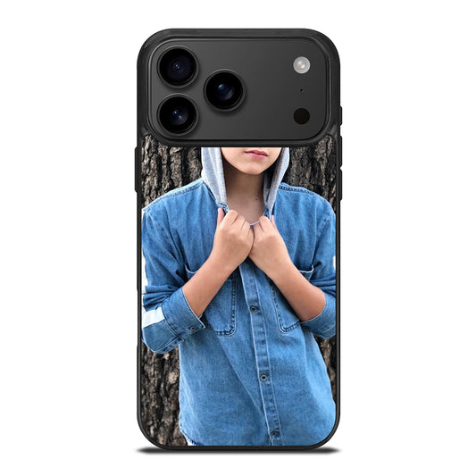 GAVIN MAGNUS COOL iPhone 17 Pro Max Case Cover