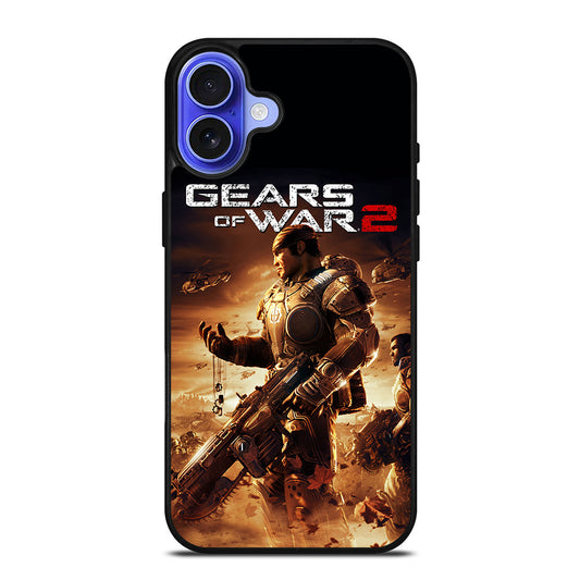 GEARS OF WAR 5 GAME iPhone 16 Case Cover