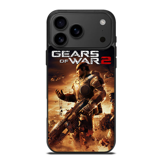 GEARS OF WAR 5 GAME iPhone 17 Pro Max Case Cover