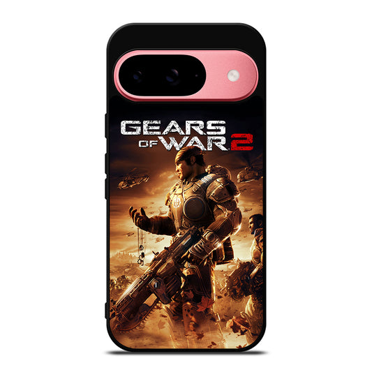 GEARS OF WAR 5 GAME Google Pixel 9 Case Cover