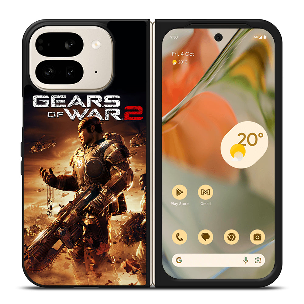 GEARS OF WAR 5 GAME Google Pixel 9 Pro Fold Case Cover