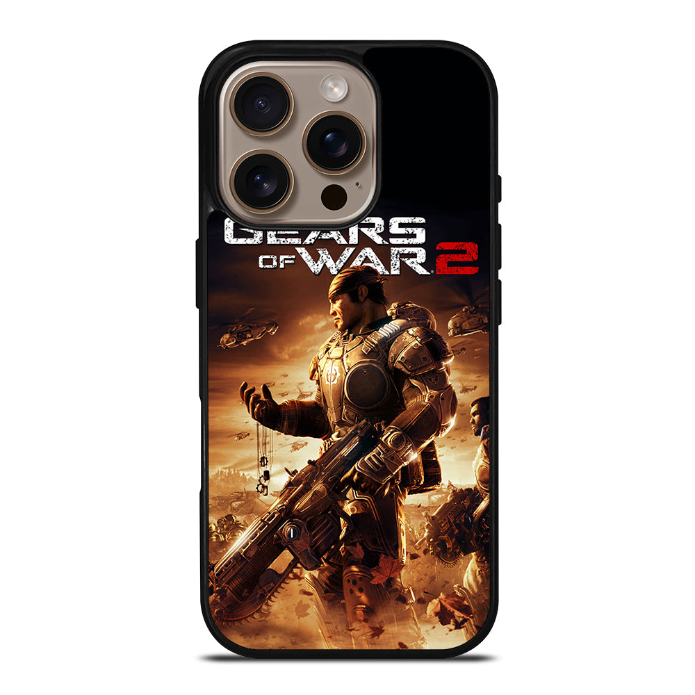 GEARS OF WAR 5 GAME iPhone 16 Pro Case Cover