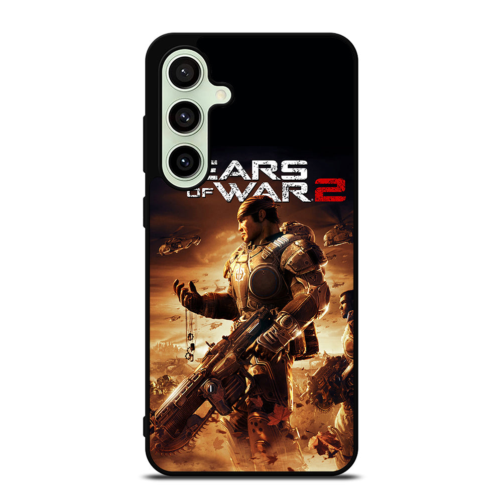 GEARS OF WAR 5 GAME Samsung Galaxy S24 FE Case Cover