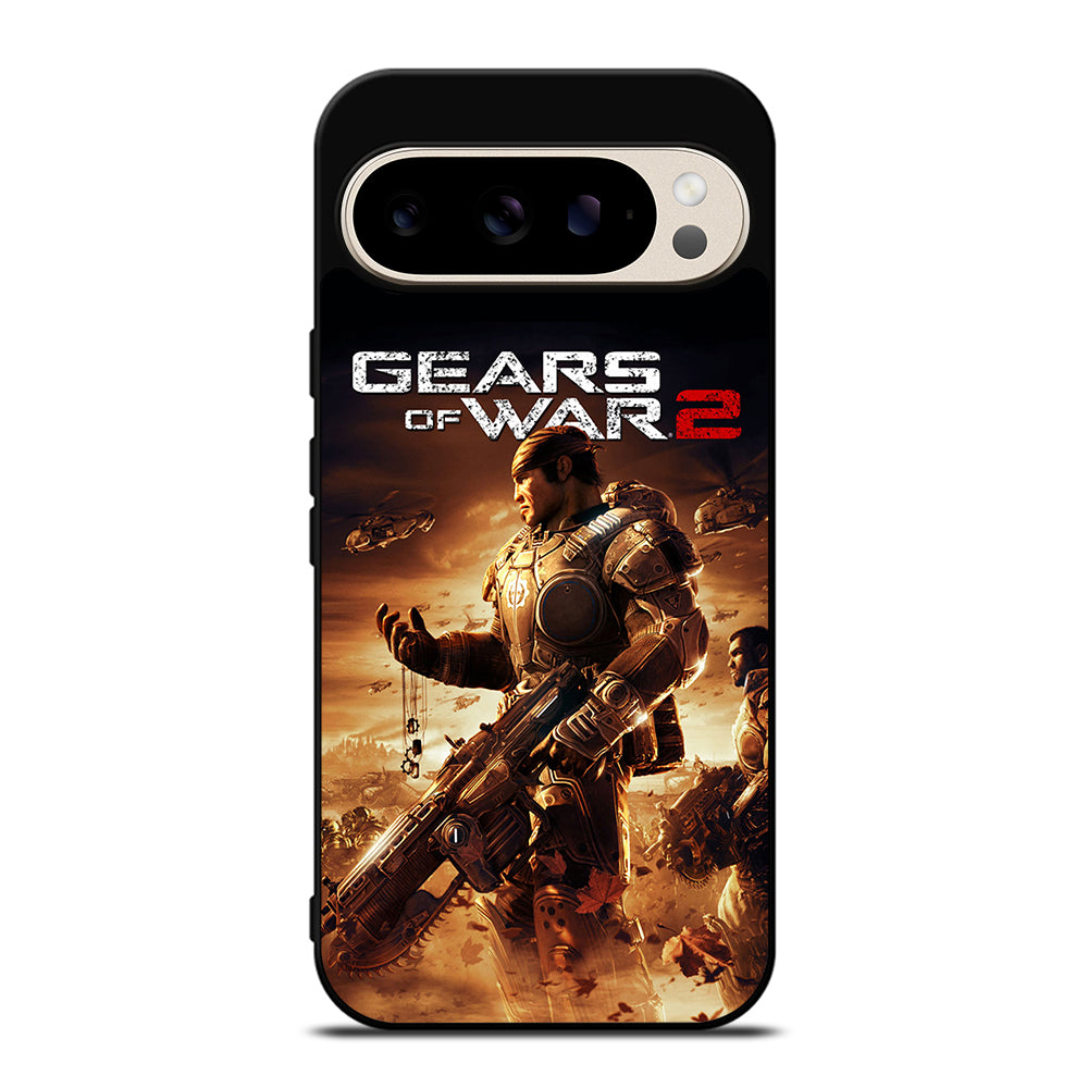 GEARS OF WAR 5 GAME Google Pixel 9 Pro Case Cover