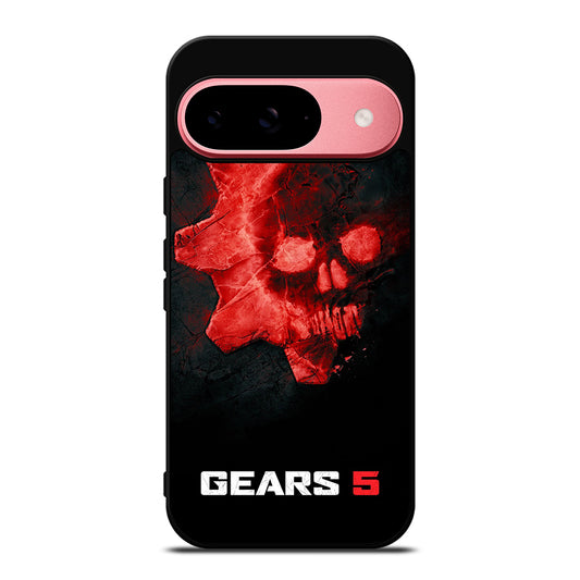 GEARS OF WAR 5 LOGO Google Pixel 9 Case Cover