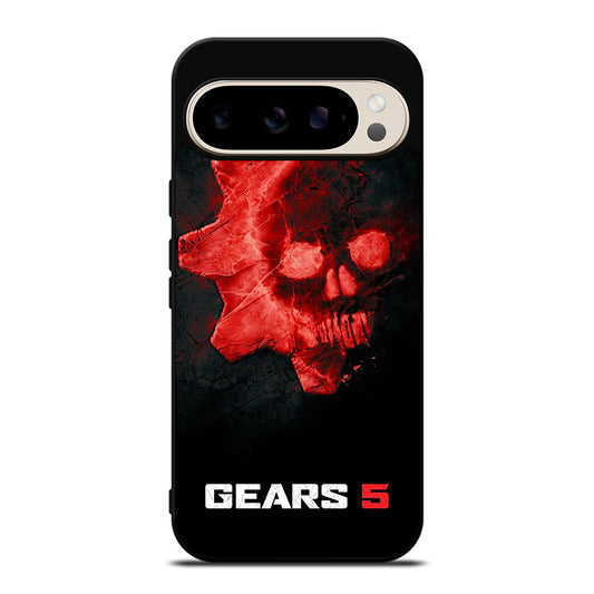 GEARS OF WAR 5 LOGO Google Pixel 9 Pro Case Cover