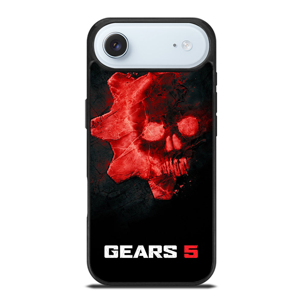 GEARS OF WAR 5 LOGO iPhone Air Case Cover