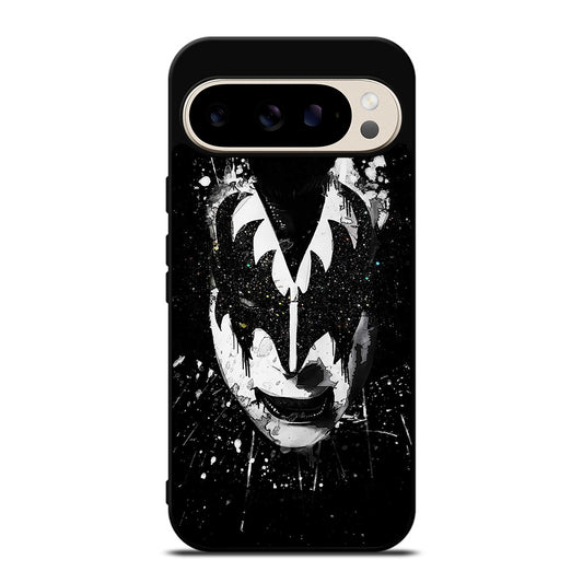 GENE SIMMONS ART KISS BAND Google Pixel 9 Pro Case Cover