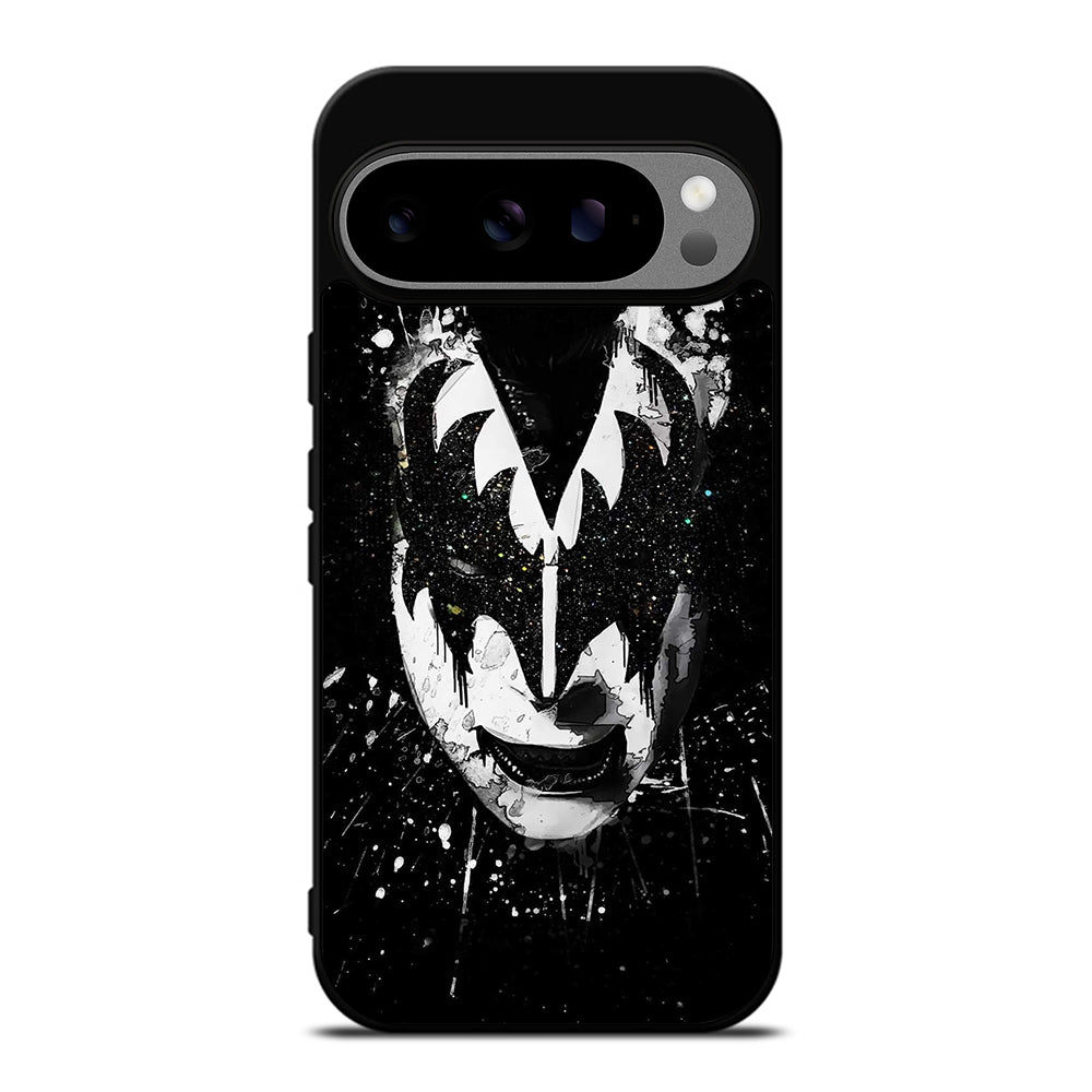 GENE SIMMONS ART KISS BAND Google Pixel 9 Pro XL Case Cover