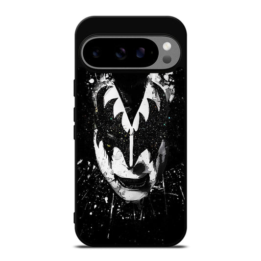 GENE SIMMONS ART KISS BAND Google Pixel 9 Pro XL Case Cover