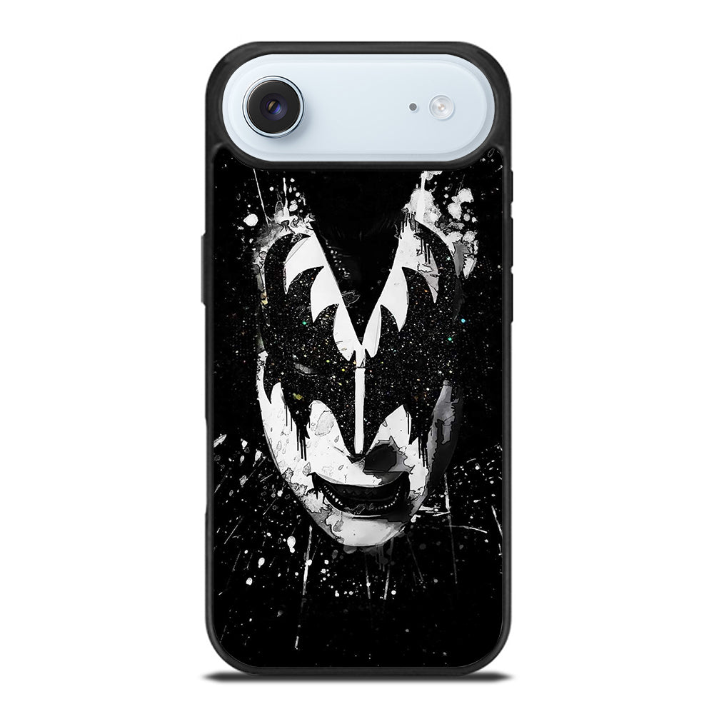 GENE SIMMONS ART KISS BAND iPhone Air Case Cover