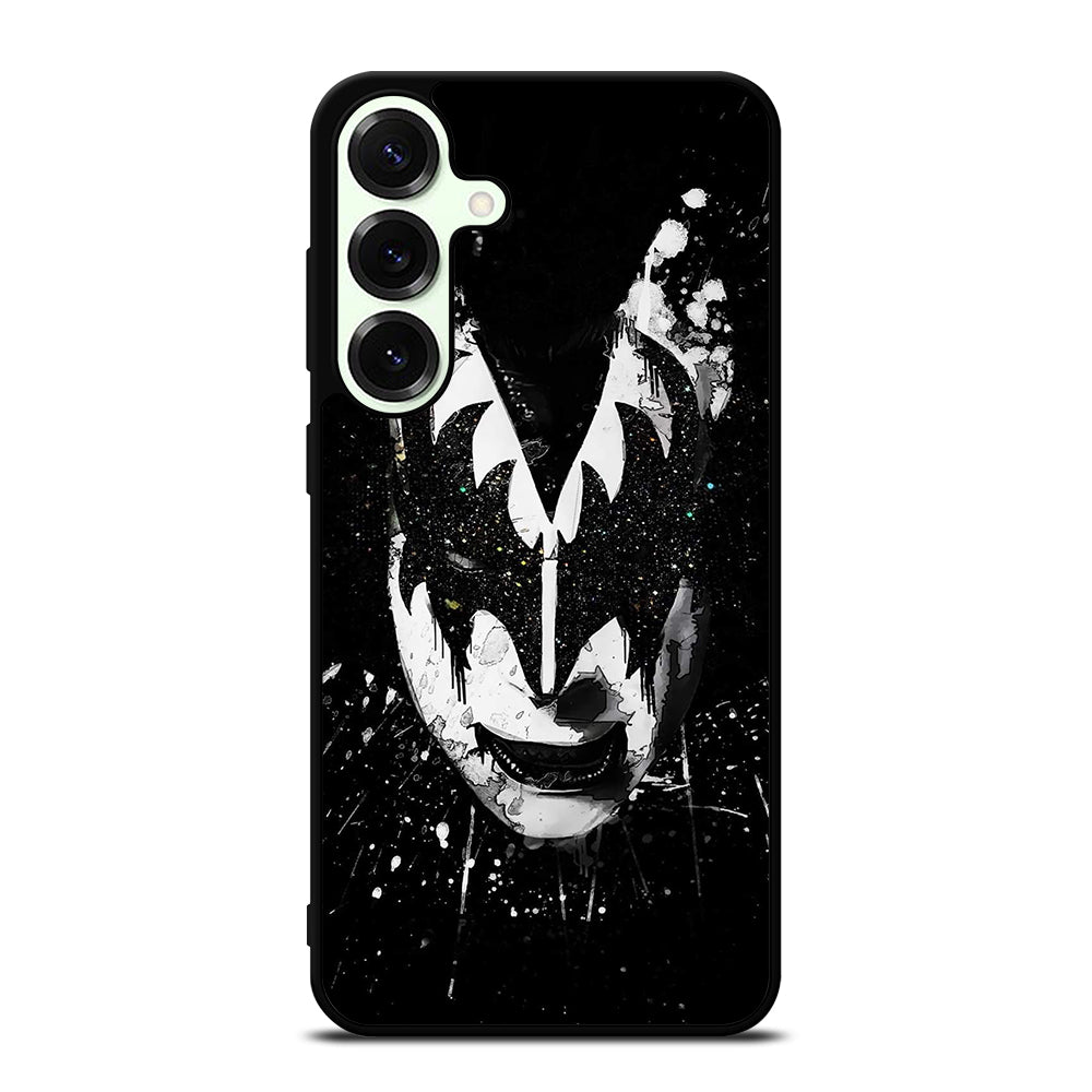 GENE SIMMONS ART KISS BAND Samsung Galaxy S25 Plus Case Cover